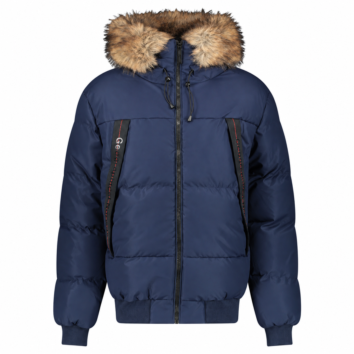 Geographical Norway CAMELEON Homme - Parka Marine