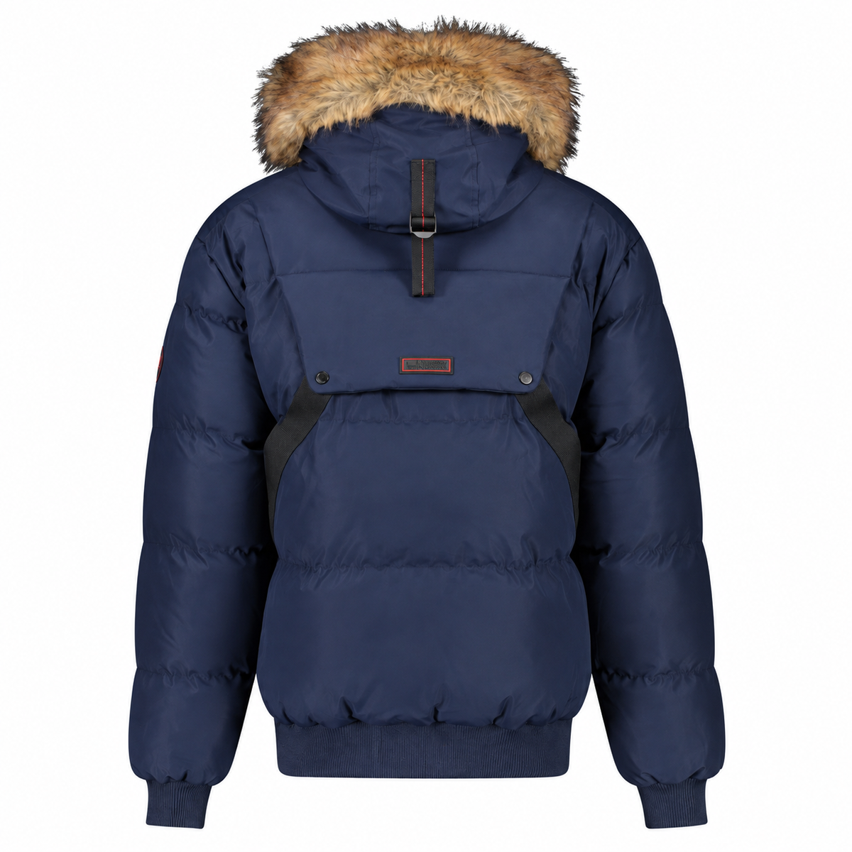 Geographical Norway CAMELEON Homme - Parka Marine