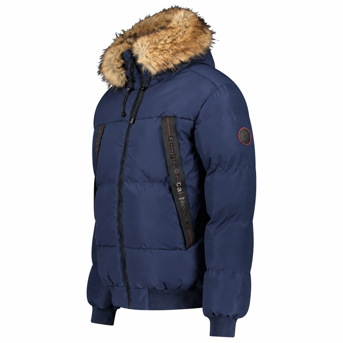 Geographical Norway CAMELEON Homme - Parka Marine