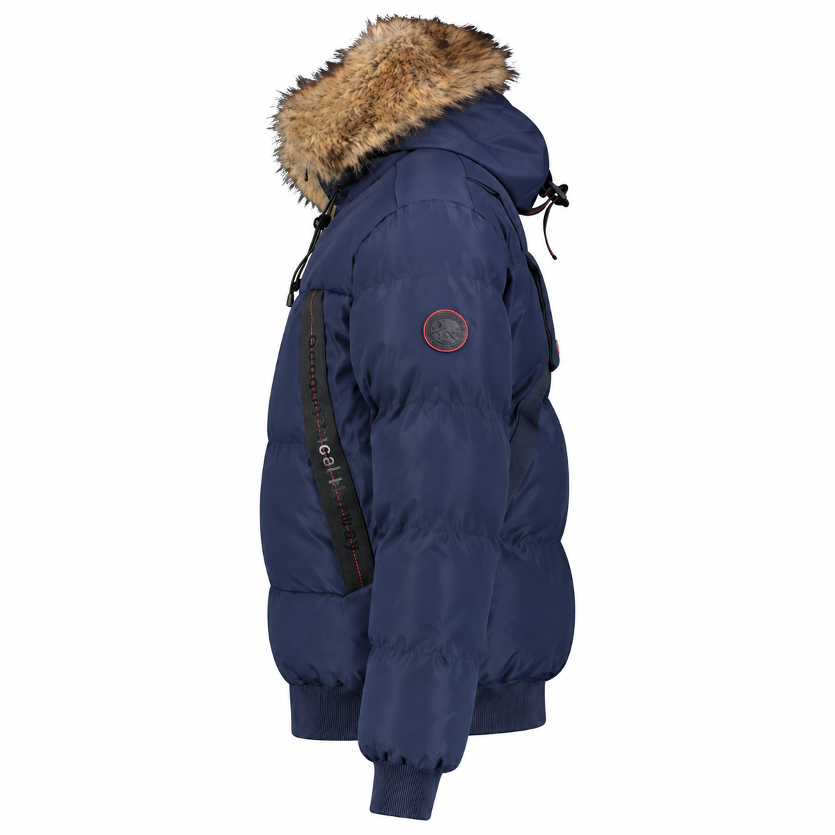 Geographical Norway CAMELEON Homme - Parka Marine