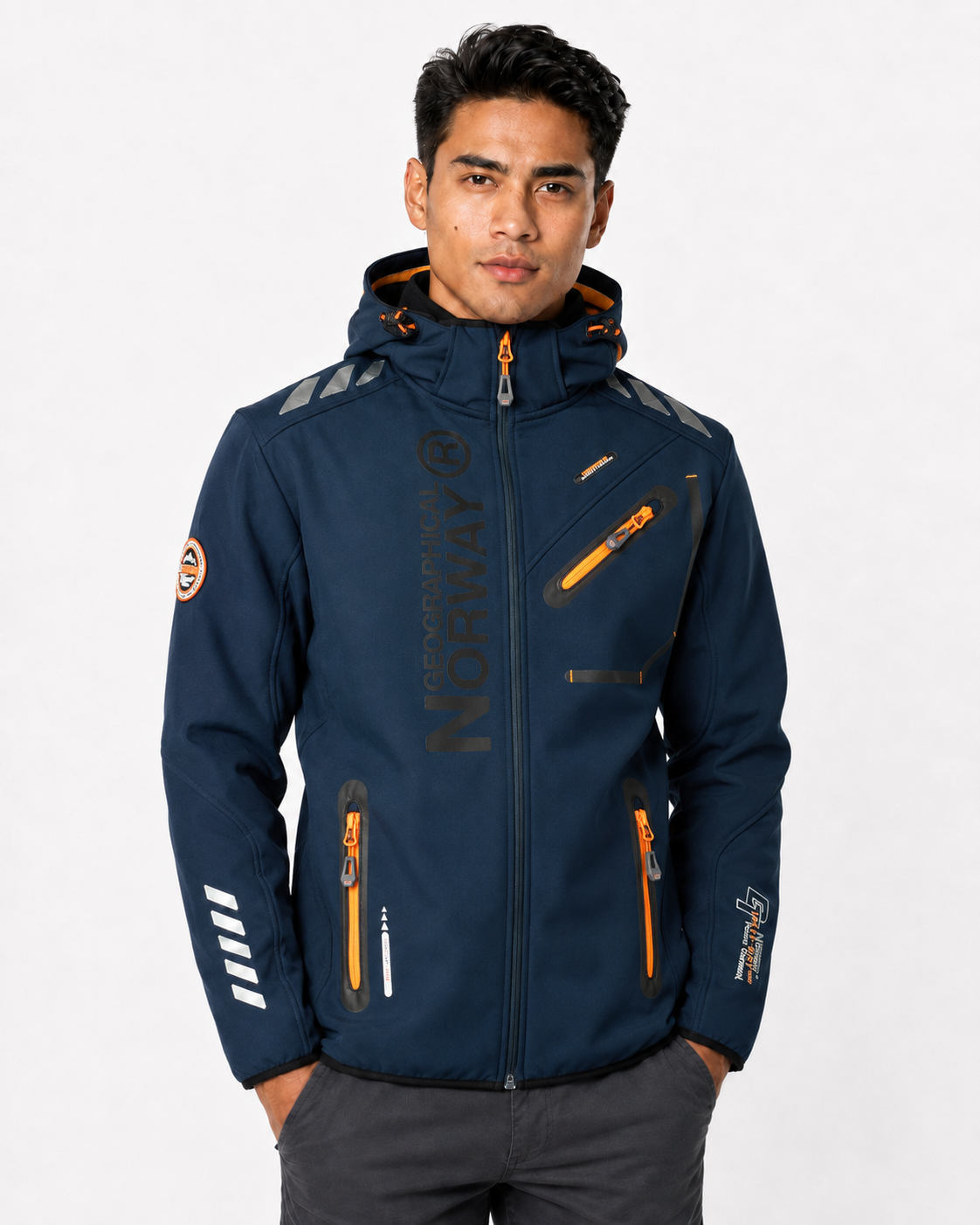 Geographical Norway Uomo - Softshell-thumbmail-16