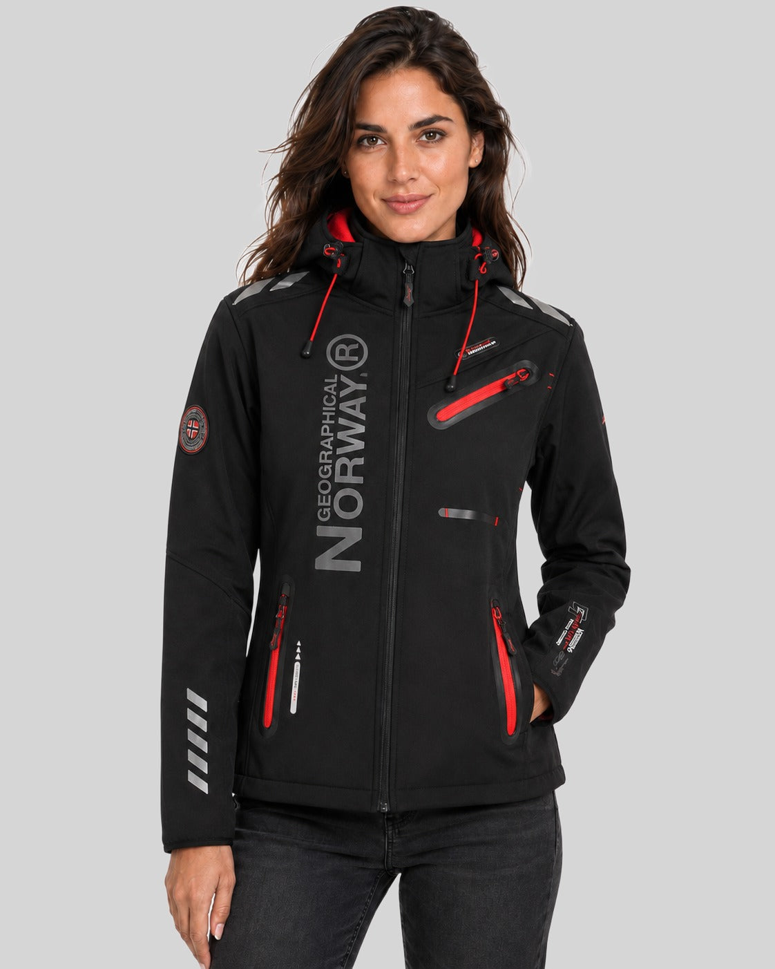 Geographical Norway REINE Women - Softshell