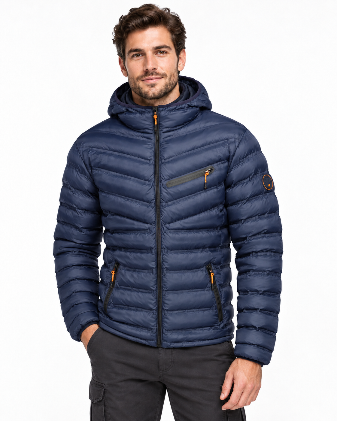 Geographical Norway BRAXTON Homme - Doudoune-thumbmail-6