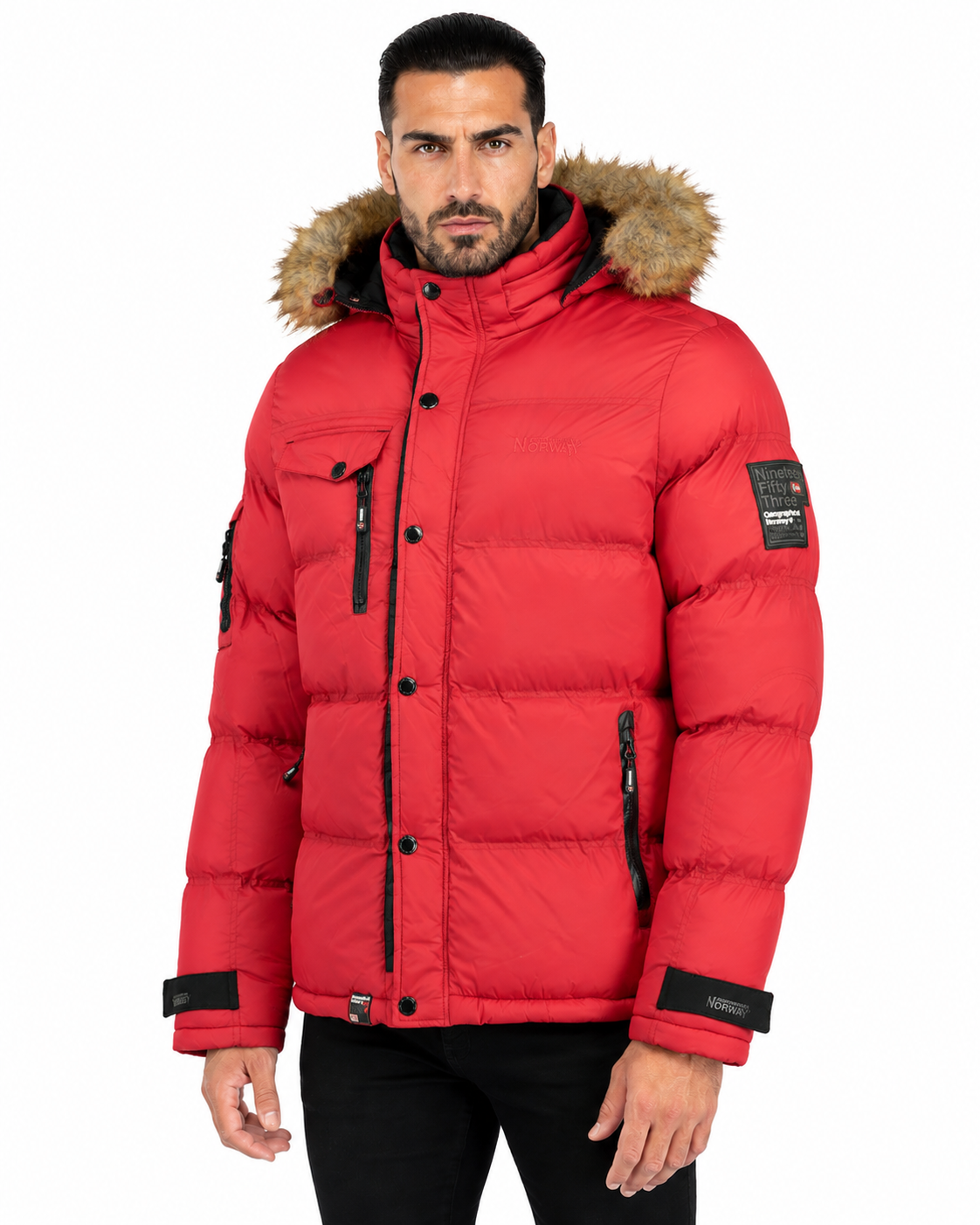 Geographical Norway BONAP Homme - Doudoune-thumbmail-6