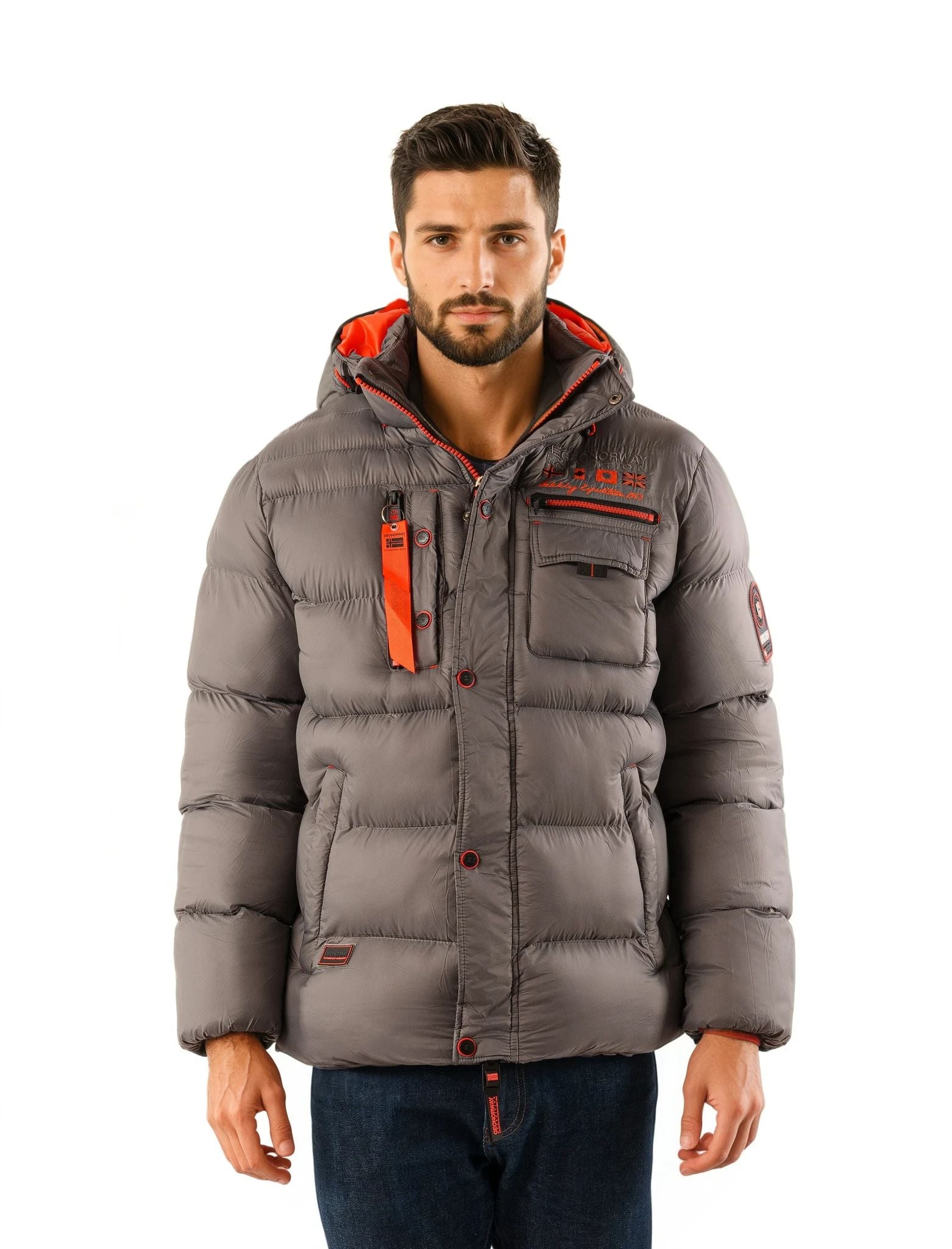 Geographical Norway CITERNIER Homme - Doudoune-thumbmail-6