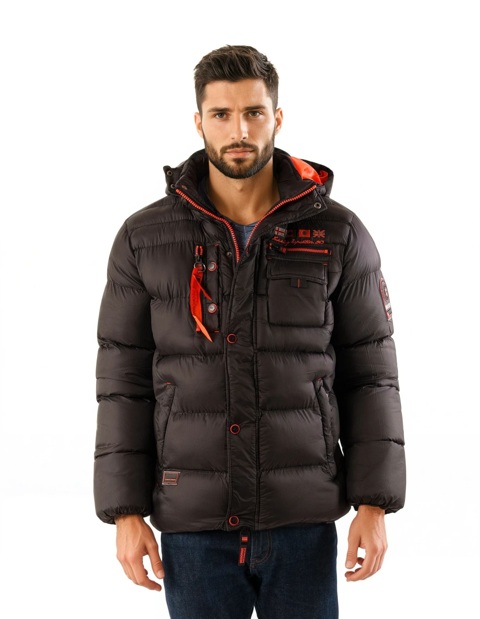 Geographical Norway CITERNIER Homme - Doudoune-thumbmail-11