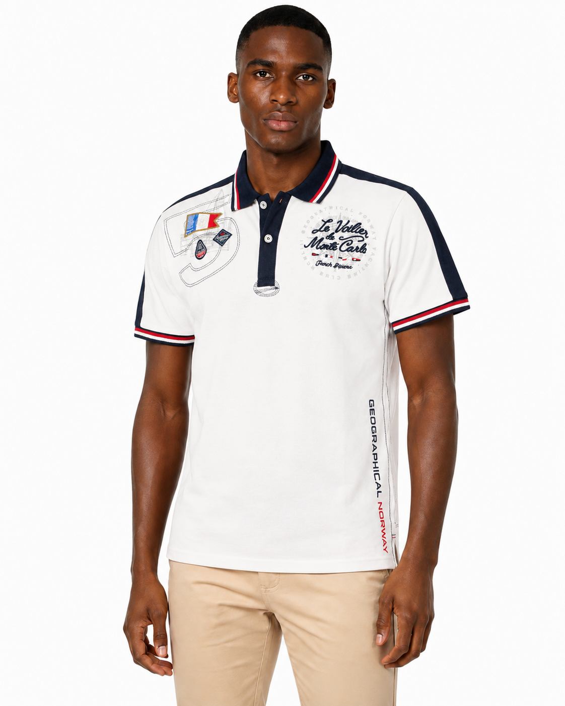 Geographical Norway KALVIN Homme - Polo-thumbmail-21