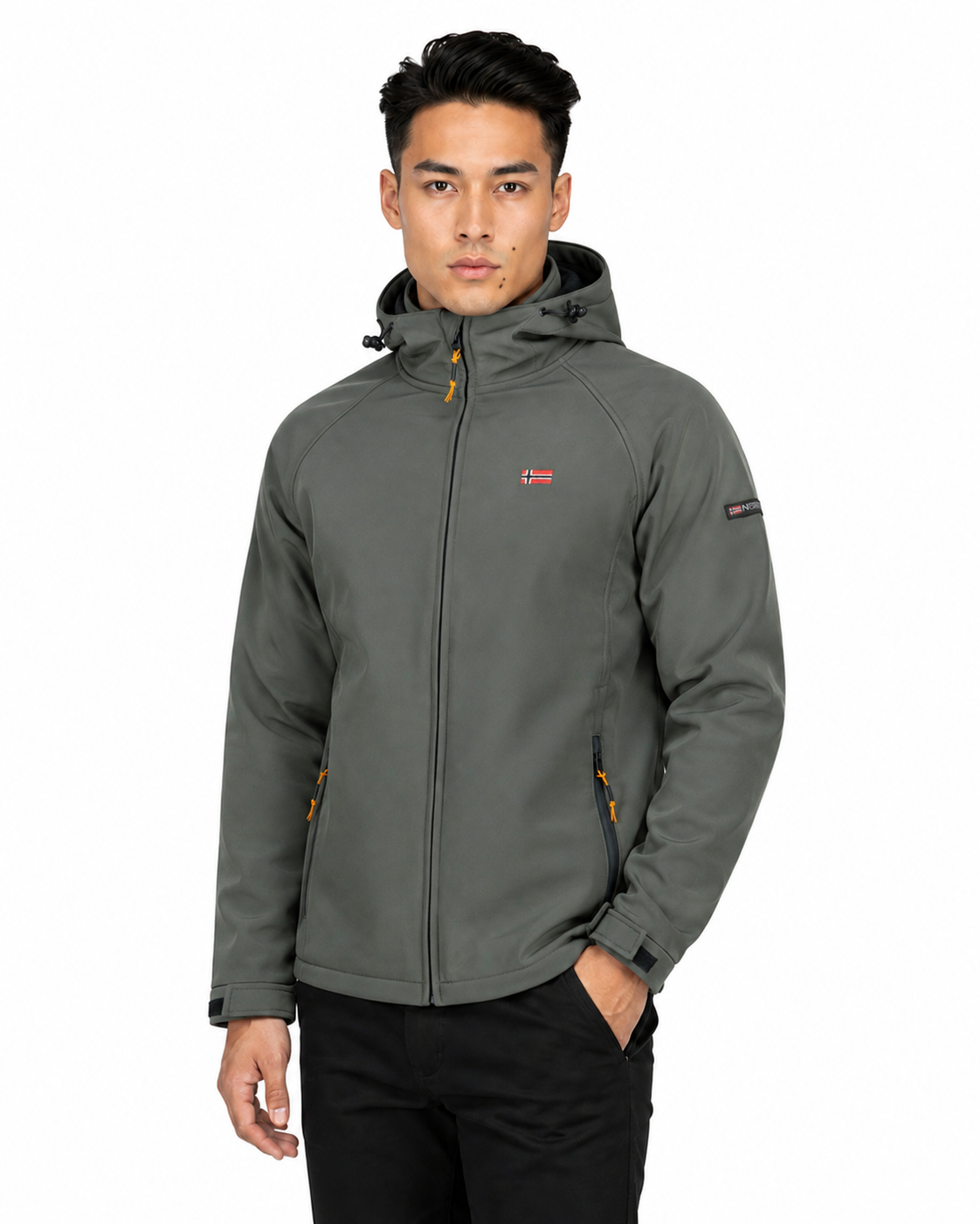 Geographical Norway TAMIGOLOR Homme - Softshell-thumbmail-6