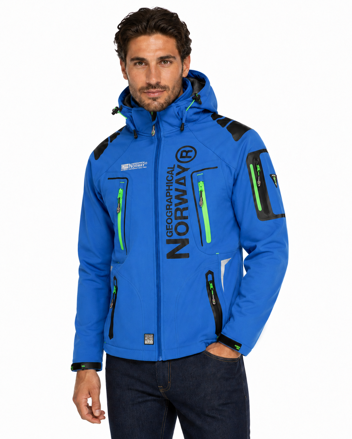 Geographical Norway TECHNO Homme - Softshell-thumbmail-38