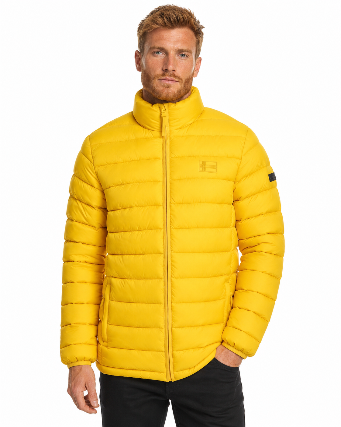 Geographical Norway AMICHOKO BASIC Homme - Blouson-thumbmail-1