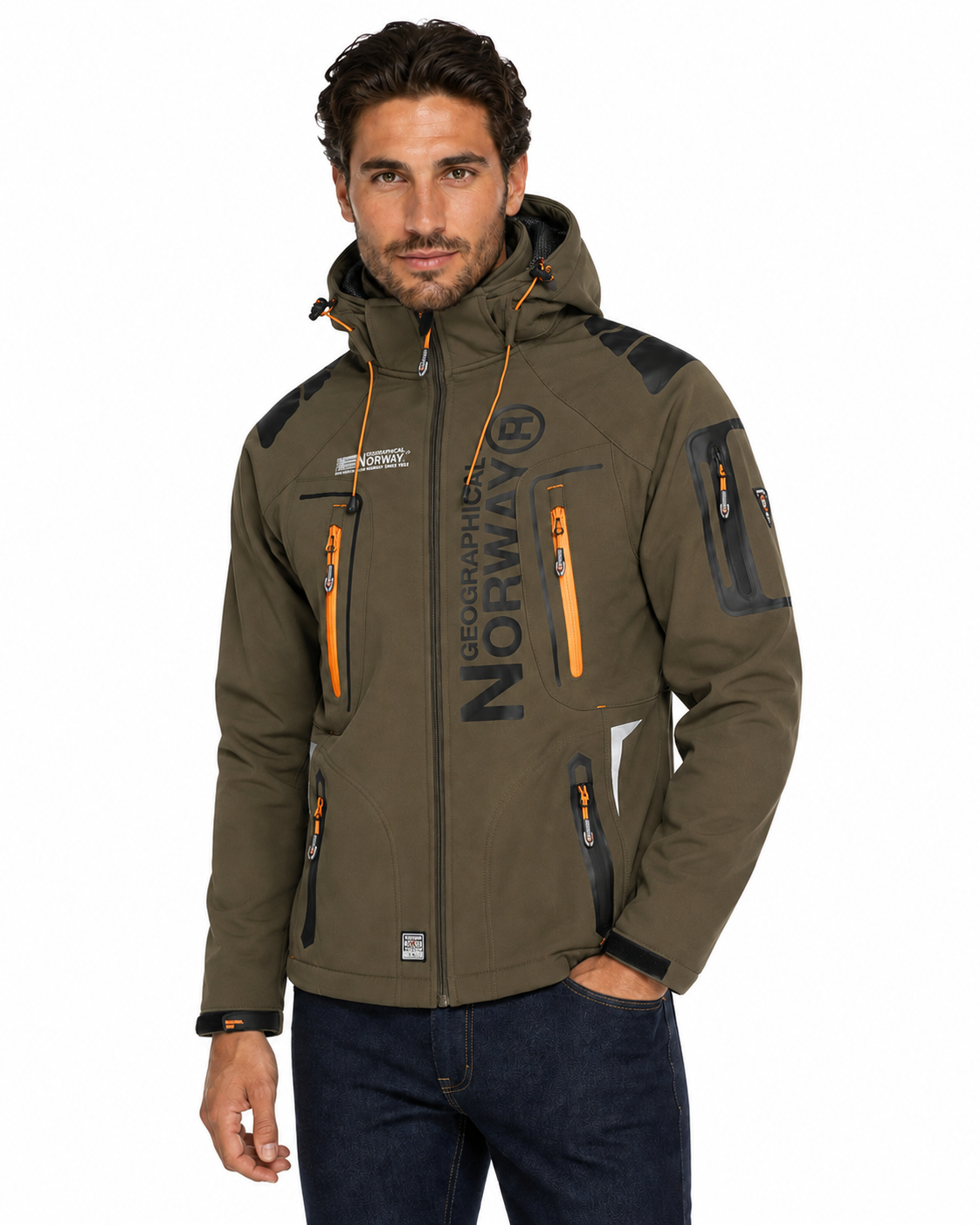 Geographical Norway TECHNO Homme - Softshell-thumbmail-48