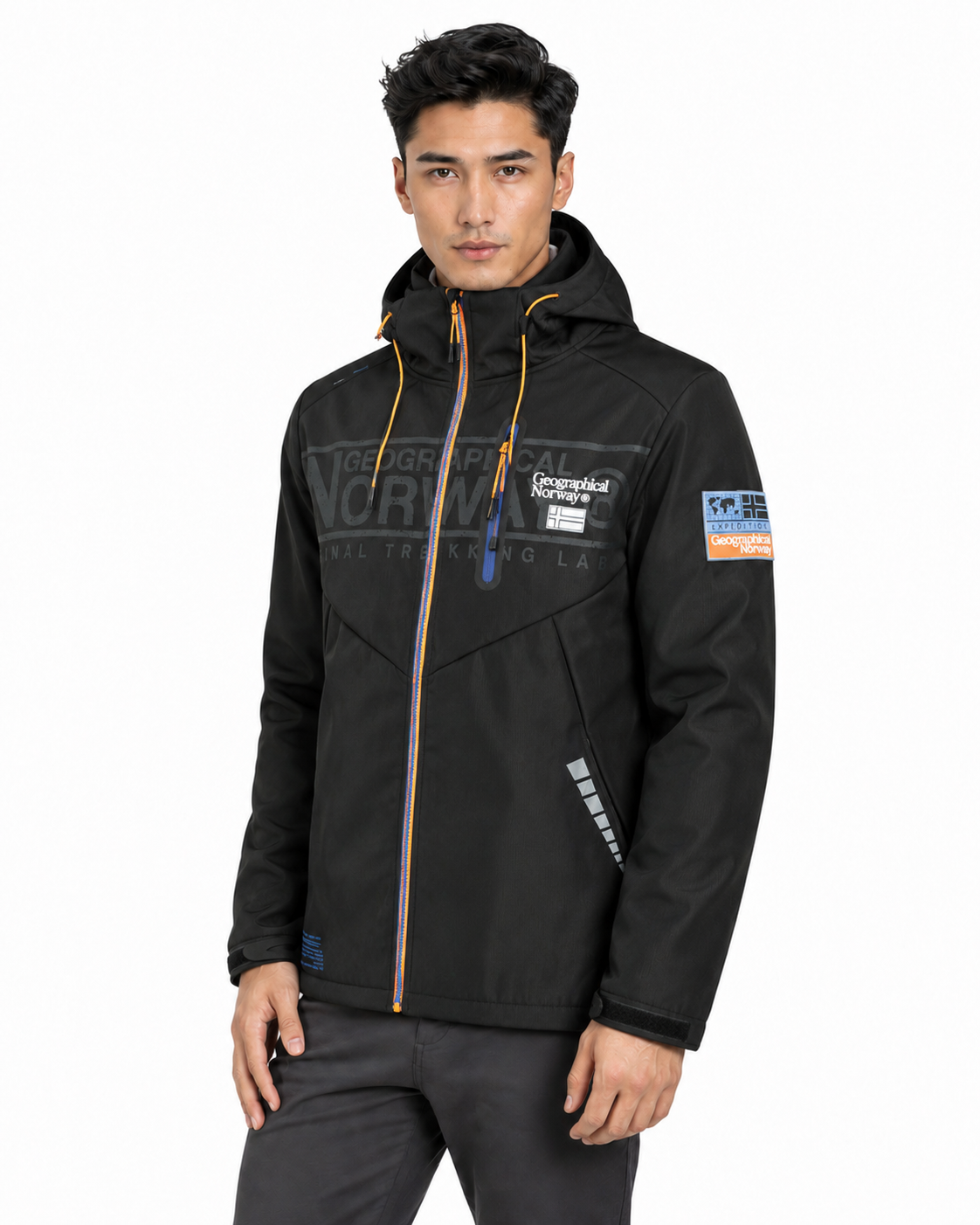 Geographical Norway RAOUL Homme - Softshell-thumbmail-7
