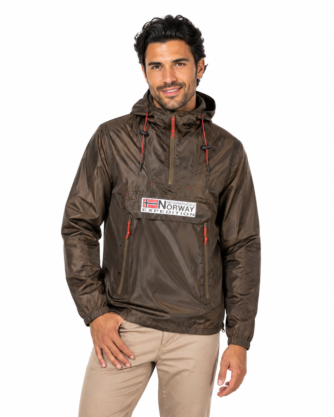 Geographical Norway CHOUPA Homme - Veste-thumbmail-1