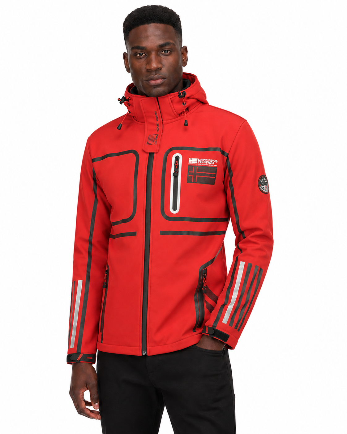Geographical Norway ROMANO Homme - Softshell-thumbmail-11
