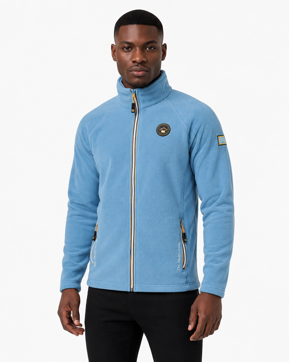 Geographical Norway TUGIM FZ Homme - Polaire-thumbmail-1