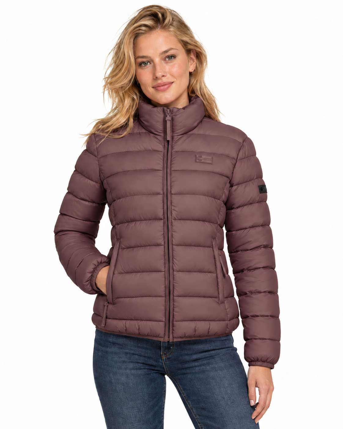 Geographical Norway ATICHOKO Basic Femme - Doudoune-thumbmail-45