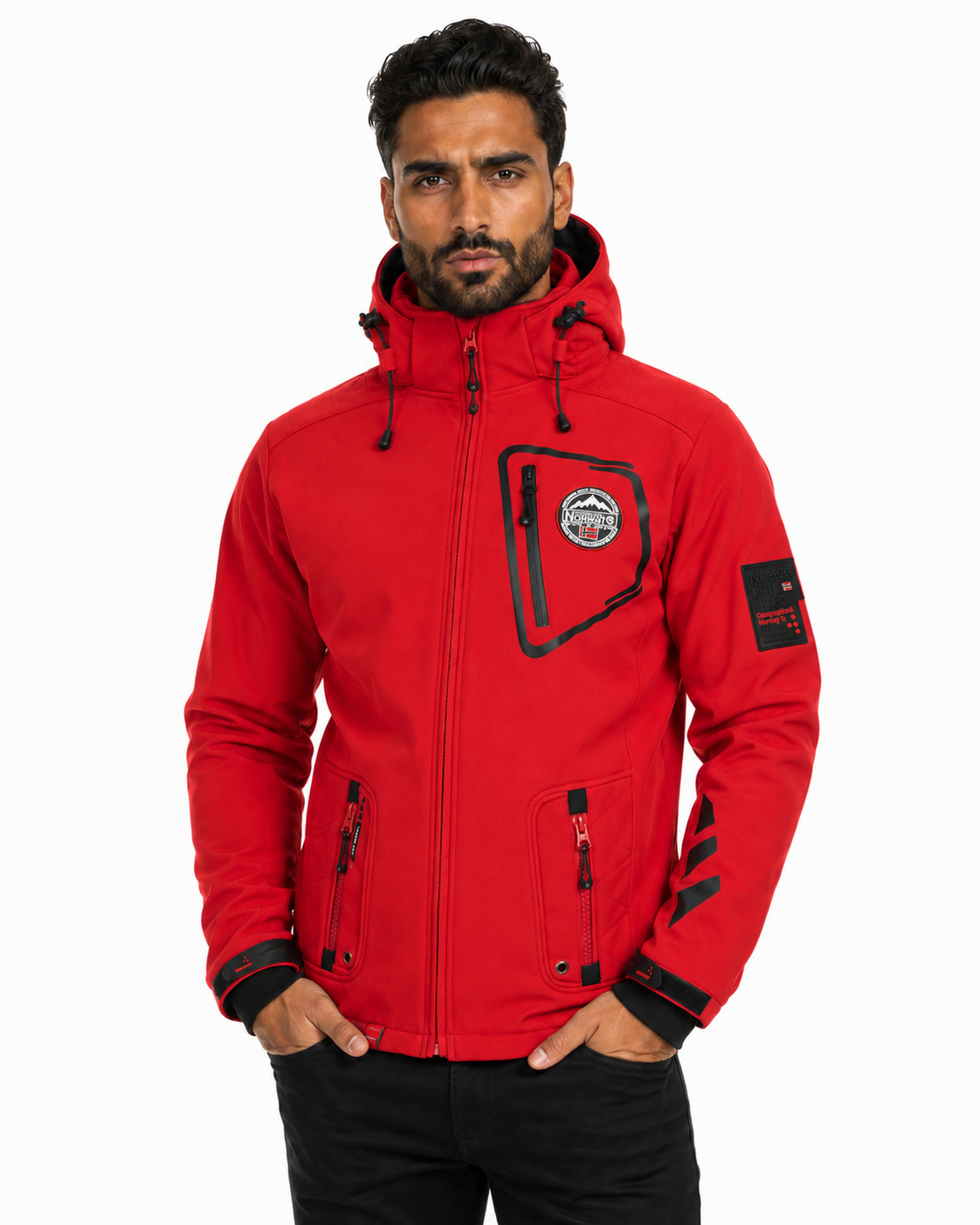 Geographical Norway Tacebook Homme - Softshell-thumbmail-19
