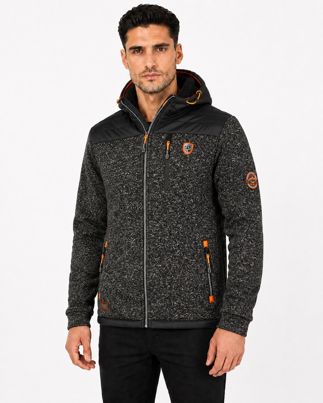 Geographical Norway TOLEDO Homme - Polaire-thumbmail-16