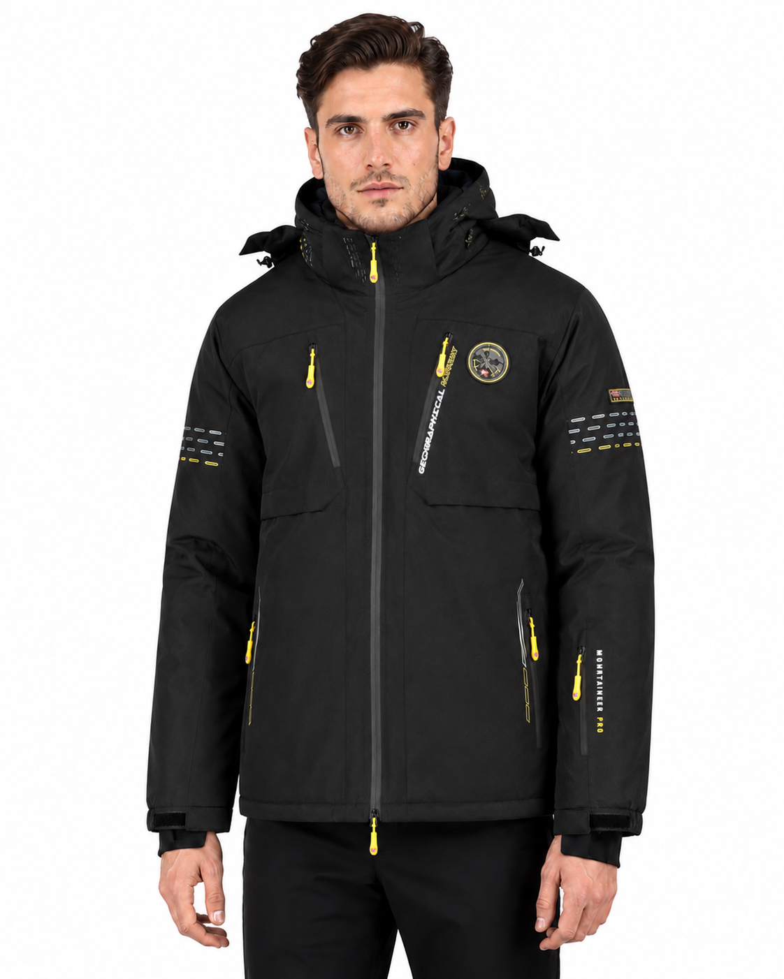 Geographical Norway WALDO Homme - Veste Ski-thumbmail-16