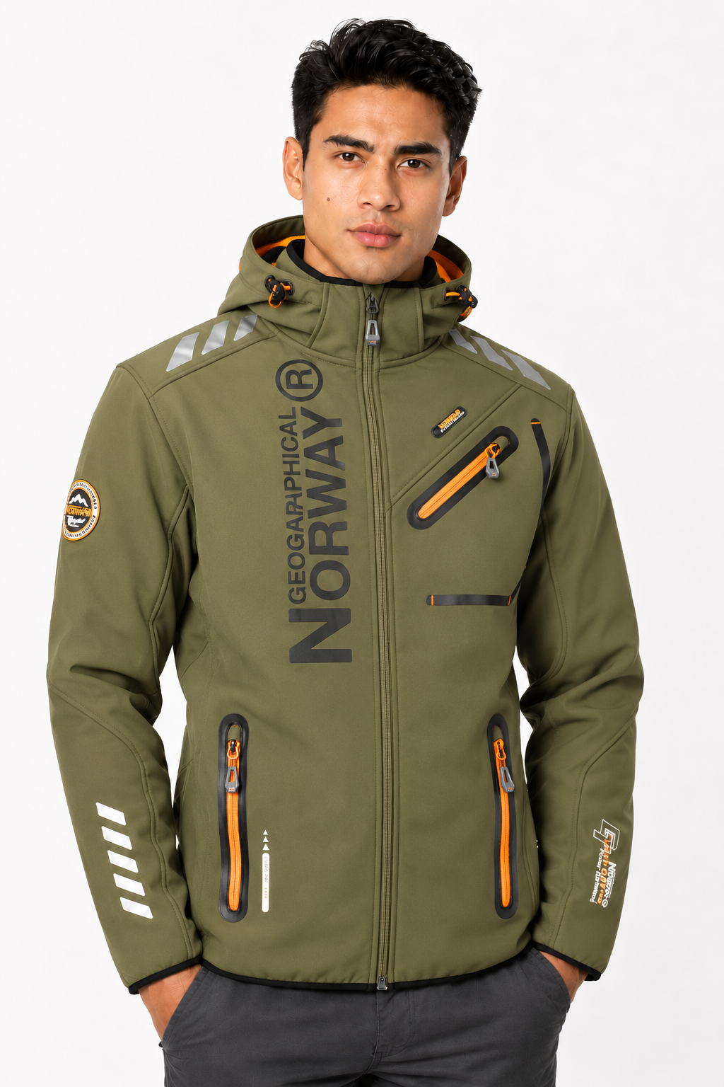 Geographical Norway Uomo - Softshell-thumbmail-26