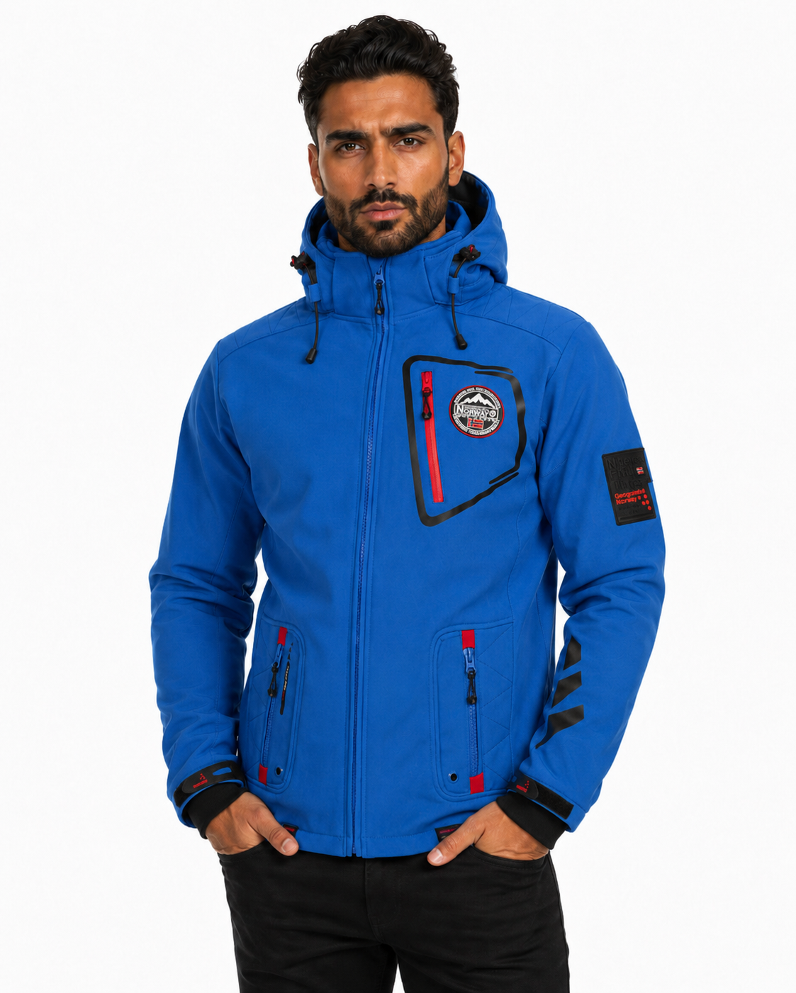 Geographical Norway Tacebook Homme - Softshell-thumbmail-25