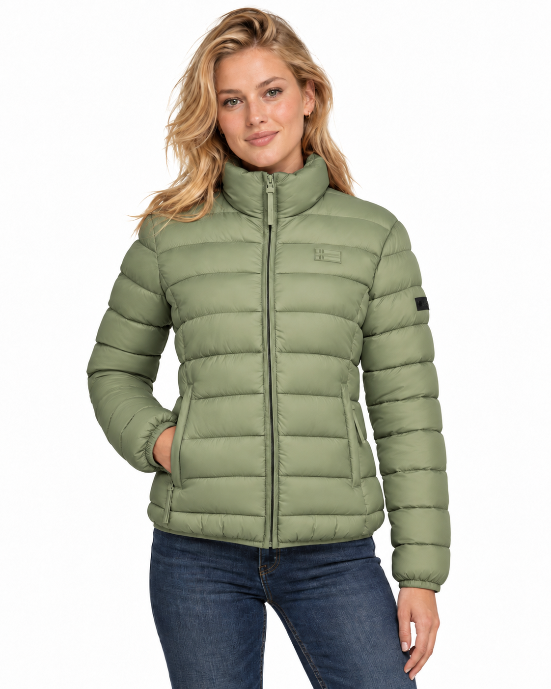 Geographical Norway ATICHOKO Basic Femme - Doudoune-thumbmail-50