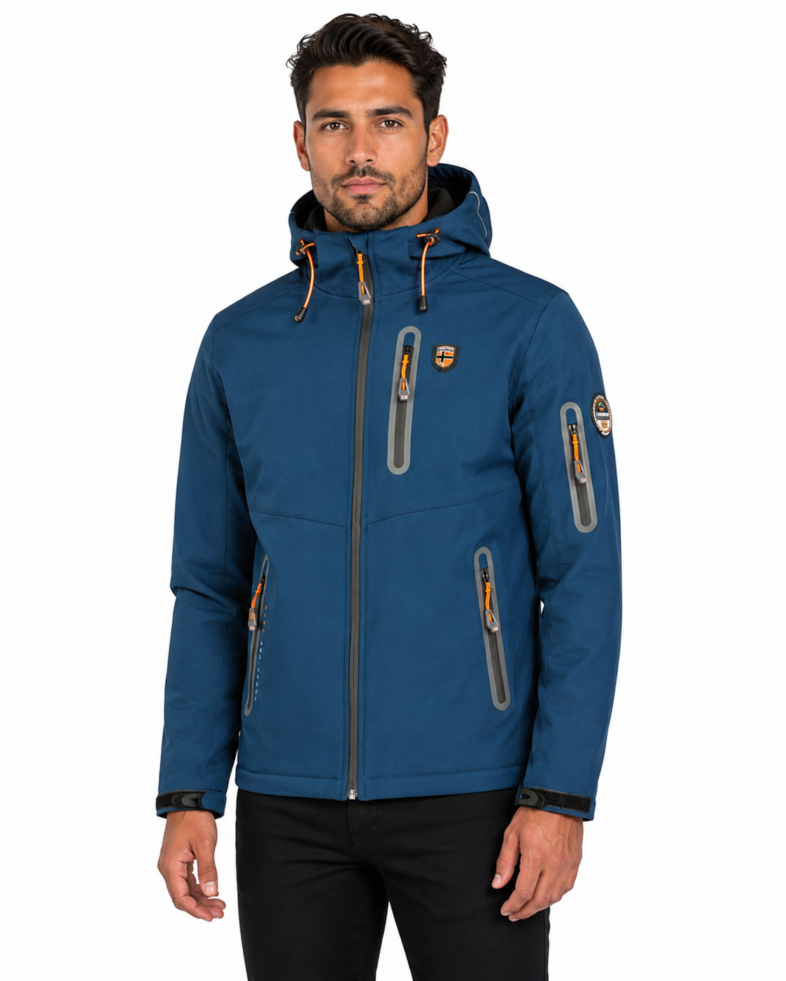 Geographical Norway TAXILLUS Homme - Softshell-thumbmail-6