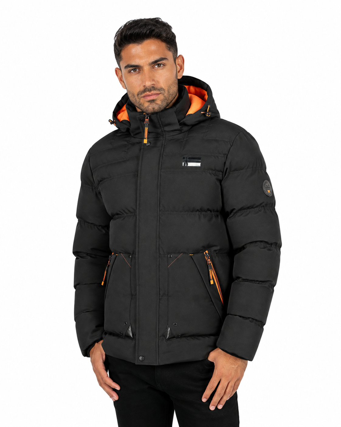 Geographical Norway BADIBERE Homme - Blouson
