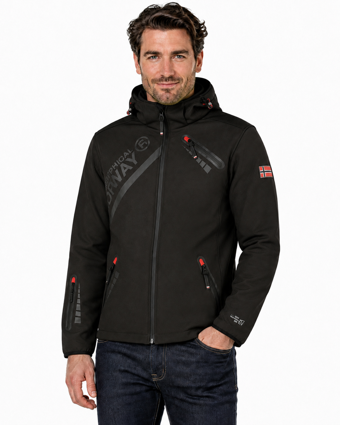 Geographical Norway TWOPAC Homme - Softshell-thumbmail-21
