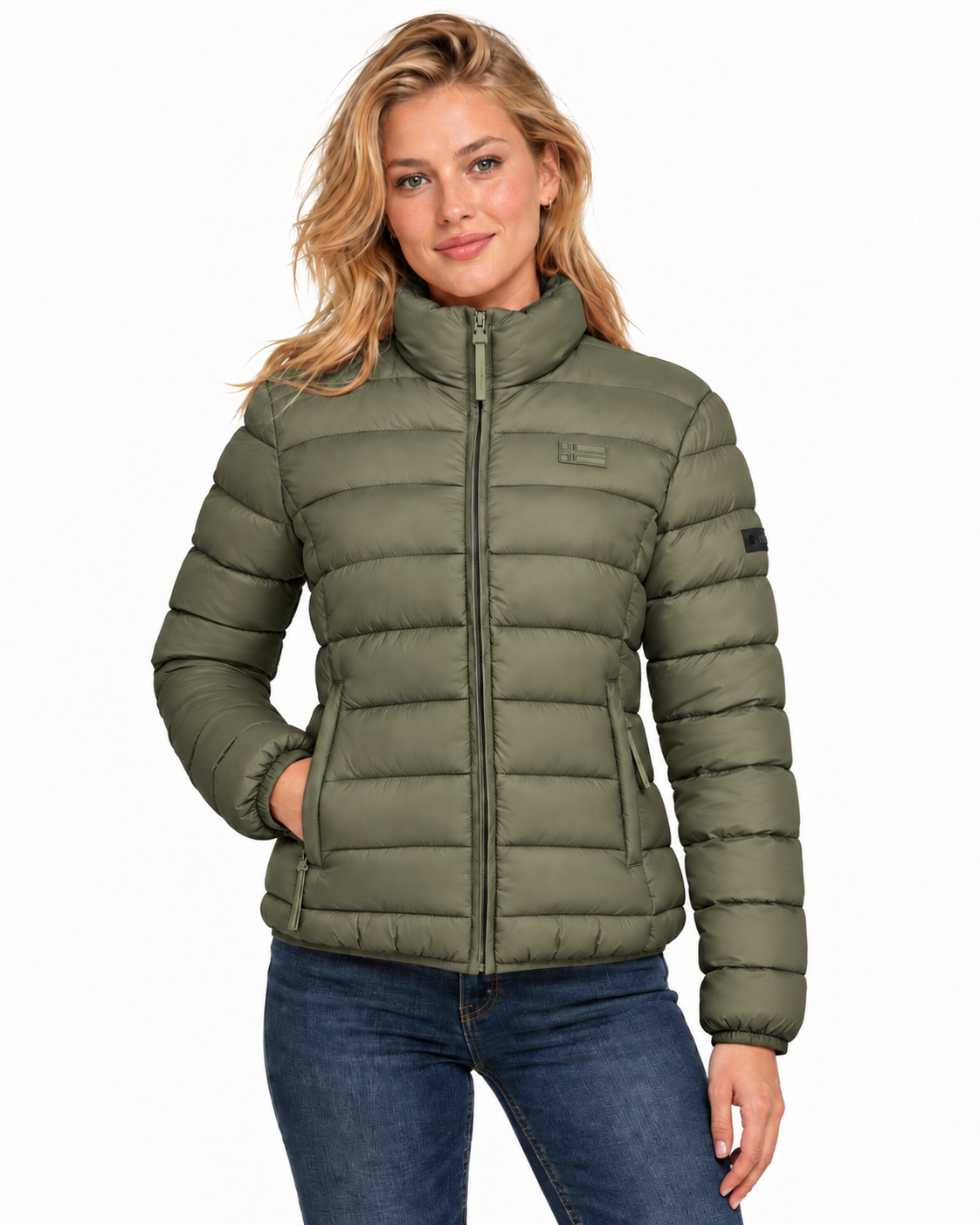 Geographical Norway ATICHOKO Basic Femme - Doudoune-thumbmail-36