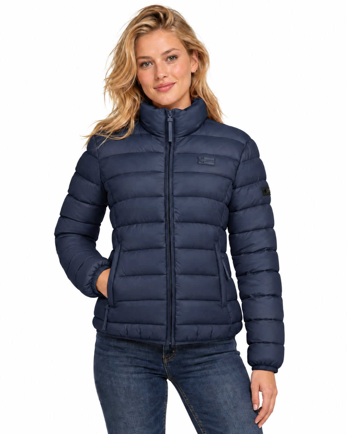 Geographical Norway ATICHOKO Basic Femme - Doudoune-thumbmail-40