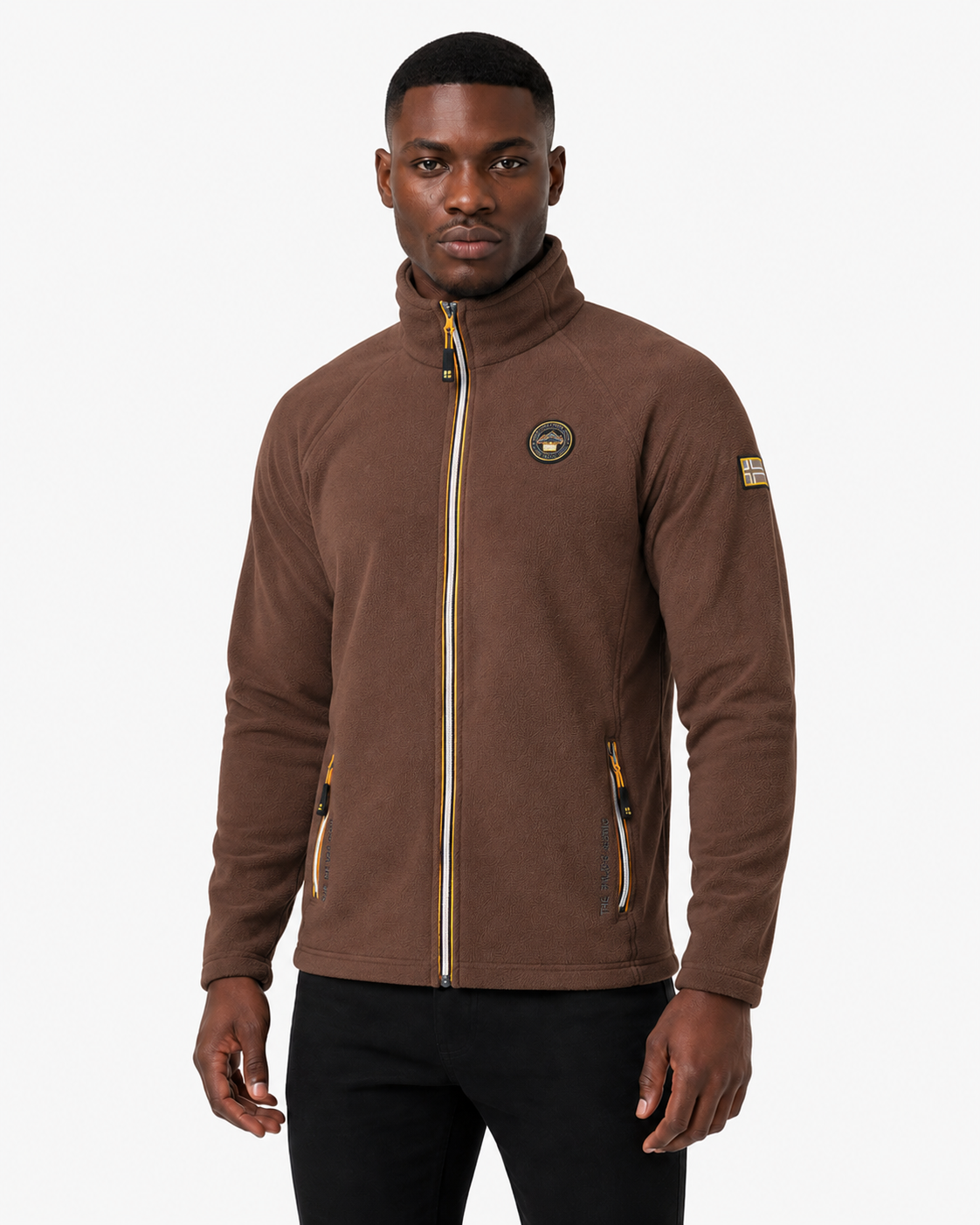 Geographical Norway TUGIM FZ Homme - Polaire-thumbmail-5