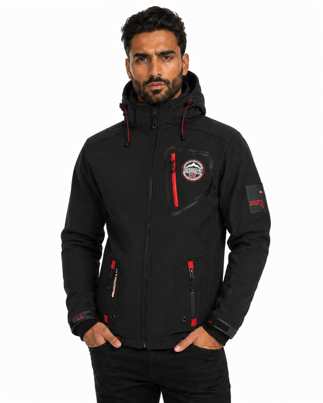 Geographical Norway Tacebook Homme - Softshell-thumbmail-13
