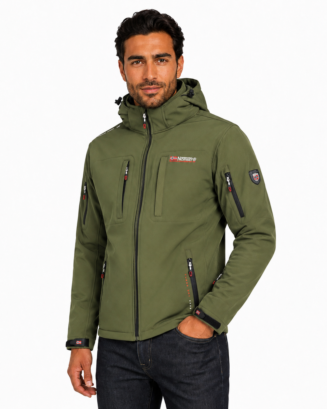 Geographical Norway TUNAR Homme - softshell-thumbmail-6