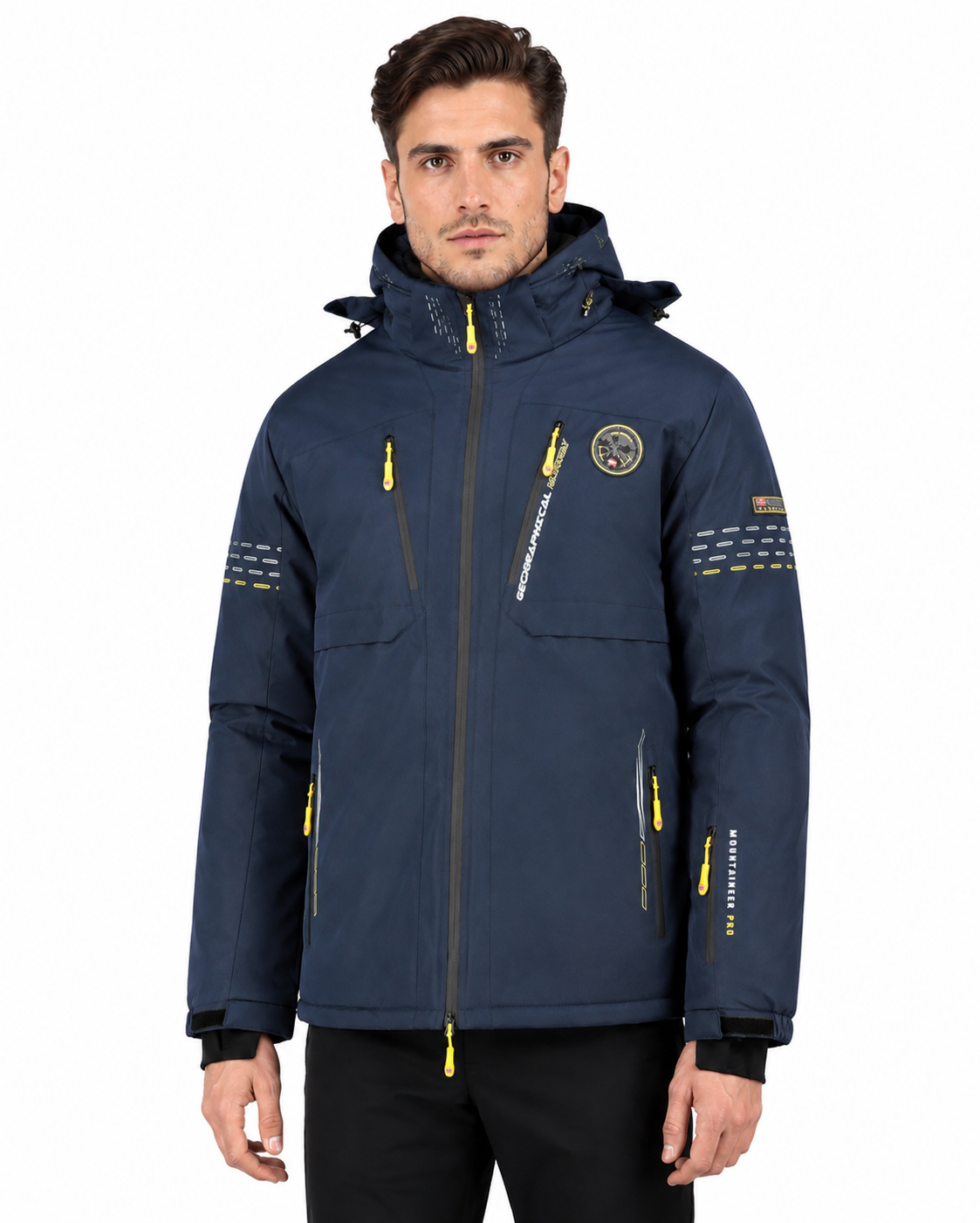 Geographical Norway WALDO Homme - Veste Ski-thumbmail-6