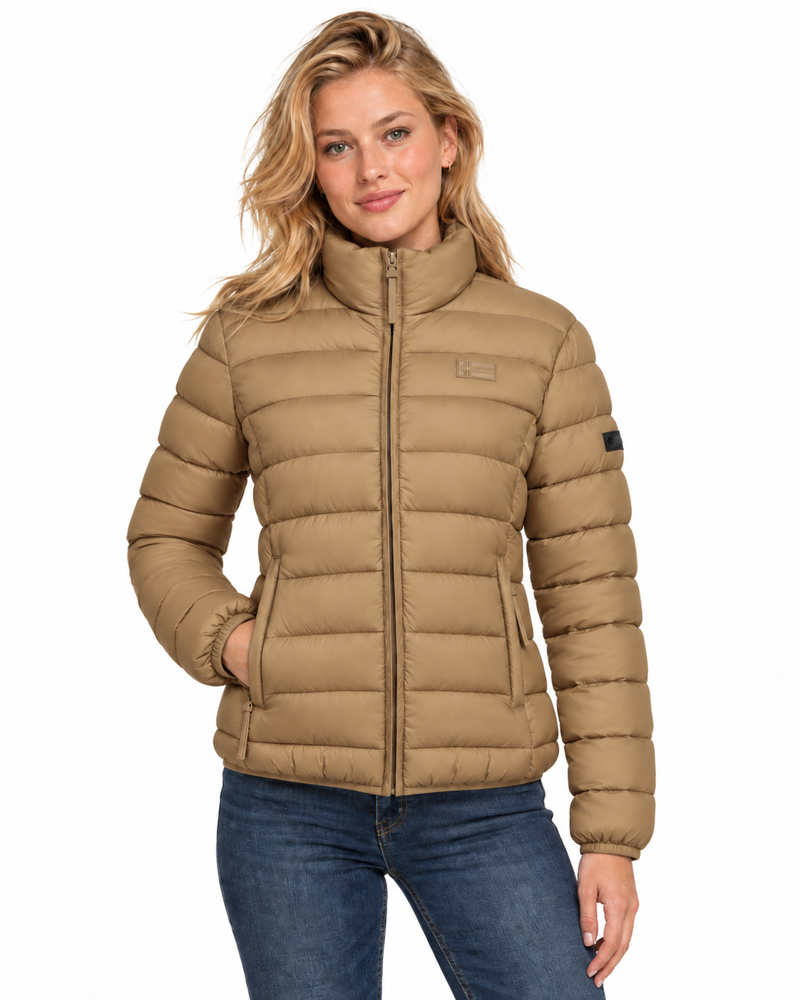 Geographical Norway ATICHOKO Basic Femme - Doudoune-thumbmail-21