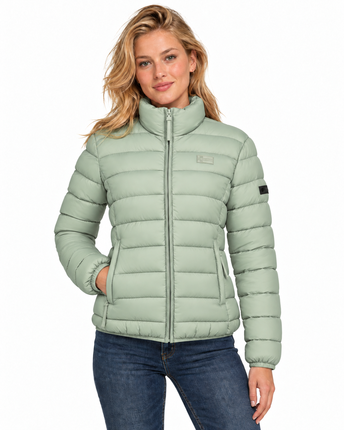 Geographical Norway ATICHOKO Basic Femme - Doudoune-thumbmail-31