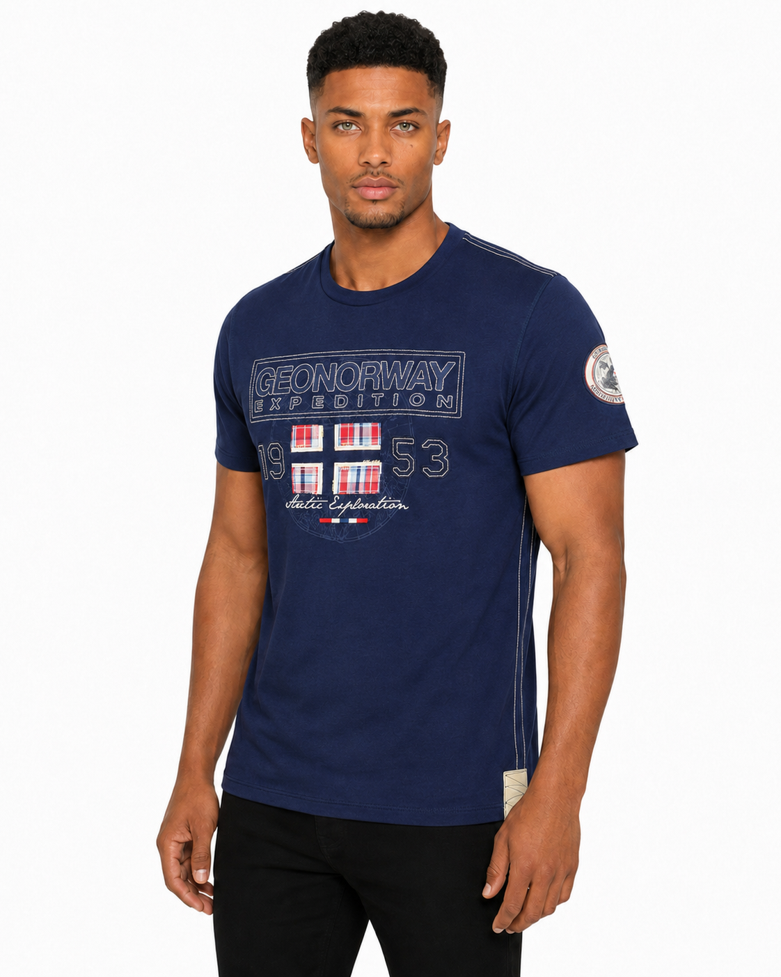 Geographical Norway JOLYMPIA Homme - T-shirt-thumbmail-15