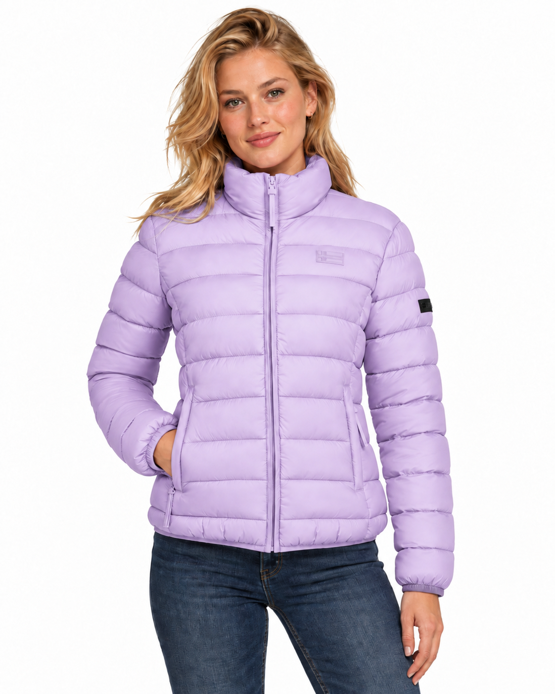 Geographical Norway ATICHOKO Basic Femme - Doudoune-thumbmail-84