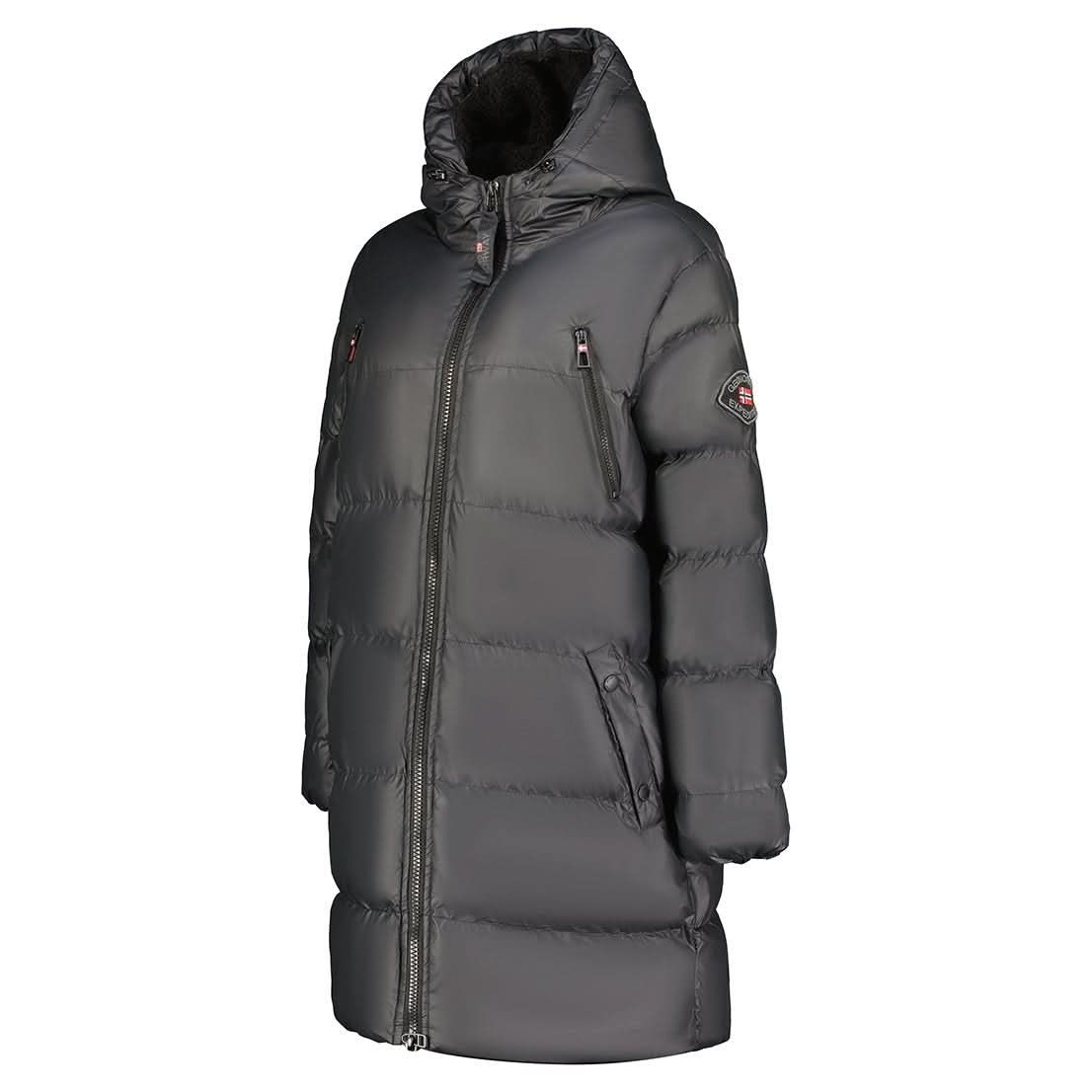 Geographical Norway Adrianna Femme - Parka longue - Geographical Norway ADRIANNA_LADY_MARINE_S_SDB-ADRIANNA_LADY_VERT_S_SDB-ADRIANNA_LADY_MARINE_M_SDB-ADRIANNA_LADY_VERT_M_SDB-ADRIANNA_LADY_MARINE_L_SDB-ADRIANNA_LADY_VERT_L_SDB-ADRIANNA_LADY_MARINE_XL_SDB-ADRIANNA_LADY_VERT_XL_SDB-ADRIANNA_LADY_MARINE_XXL_SDB-ADRIANNA_LADY_NOIR_S_SDB