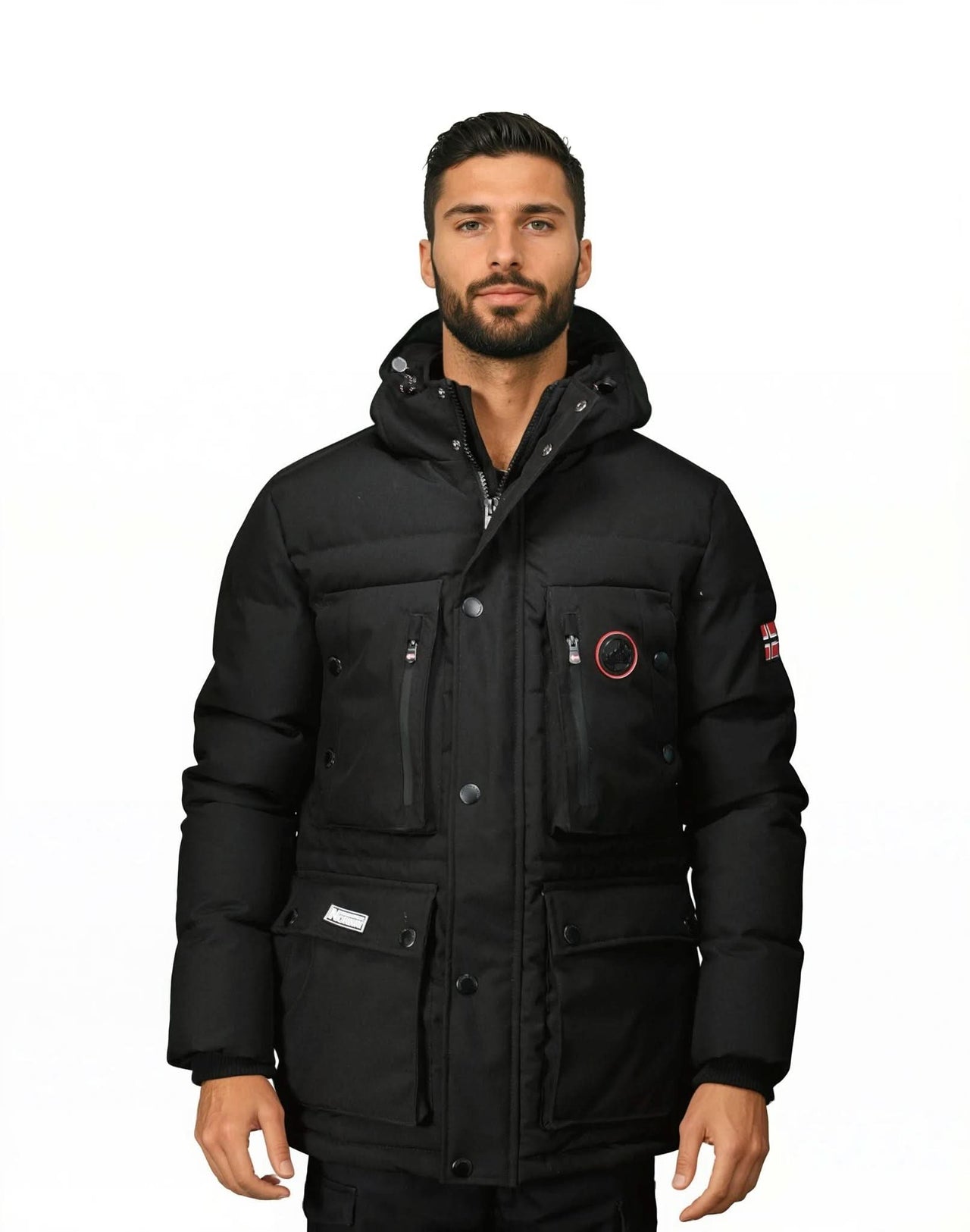 Geographical Norway Albert Homme - Parka - Geographical Norway ALBERT_MEN_KAKI_S_SDB-ALBERT_MEN_BLANC_S_SDB-ALBERT_MEN_BEIGE_S_SDB-ALBERT_MEN_KAKI_M_SDB-ALBERT_MEN_BLANC_M_SDB-ALBERT_MEN_BEIGE_M_SDB-ALBERT_MEN_KAKI_L_SDB-ALBERT_MEN_BLANC_L_SDB-ALBERT_MEN_BEIGE_L_SDB-ALBERT_MEN_BLANC_XL_SDB