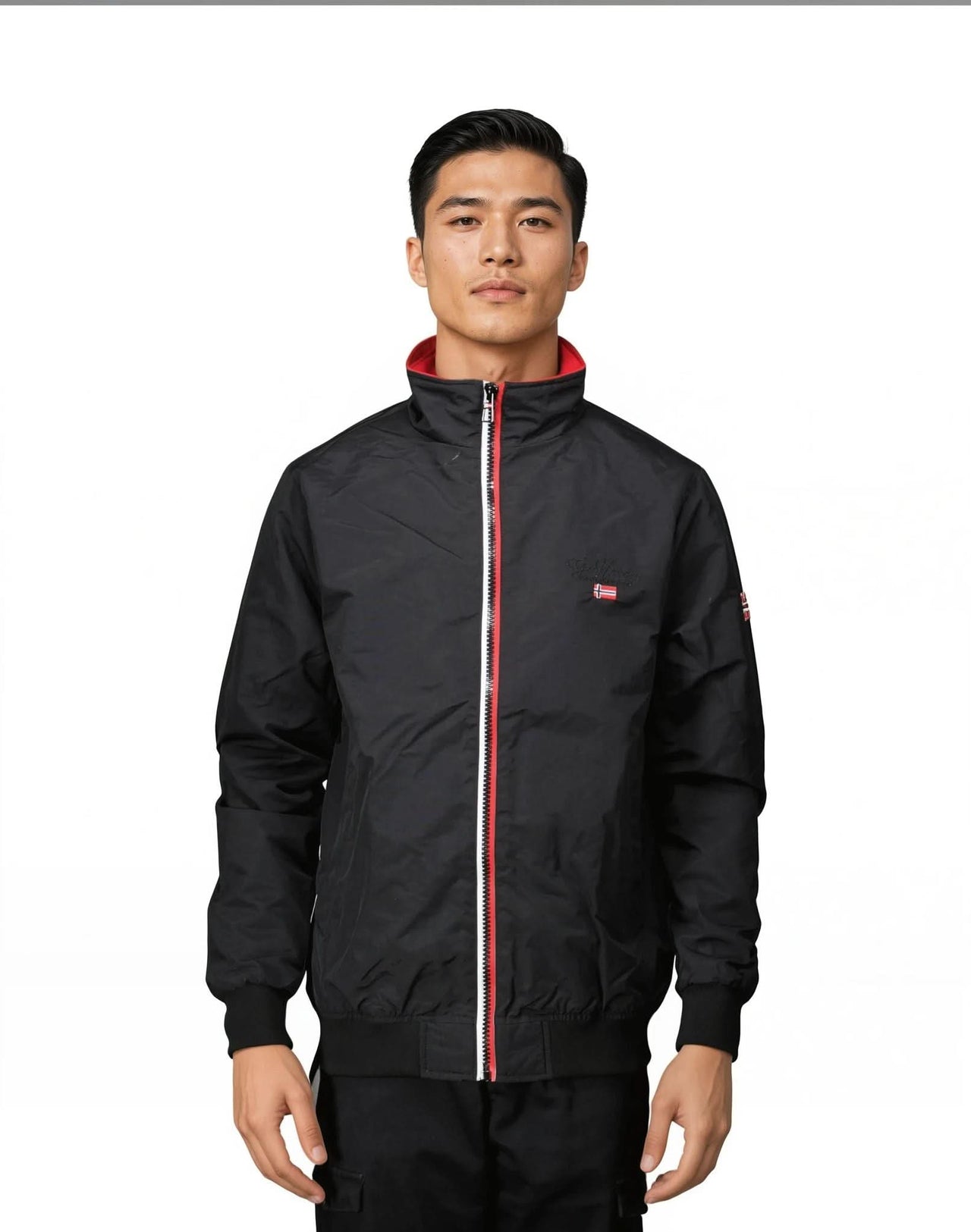 Geographical Norway BENILDE Homme - Parka Légère Broderie - Geographical Norway BENILDE_MEN_KAKI_S_SDB-BENILDE_MEN_KAKI_M_SDB-BENILDE_MEN_KAKI_L_SDB-BENILDE_MEN_KAKI_XL_SDB-BENILDE_MEN_KAKI_XXL_SDB-BENILDE_MEN_KAKI_3XL_SDB-BENILDE_MEN_MARINE_S_SDB-BENILDE_MEN_MARINE_M_SDB-BENILDE_MEN_MARINE_L_SDB-BENILDE_MEN_MARINE_XL_SDB