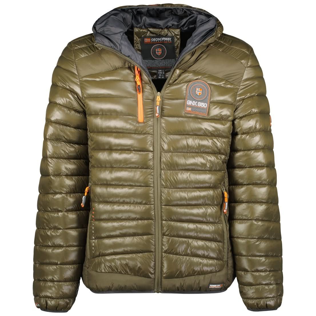 Geographical Norway Briout Homme - Blouson Matelassé - Geographical Norway BRIOUT_MEN_KAKI_S_SDB-BRIOUT_MEN_GRIS_FONCE_S_SDB-BRIOUT_MEN_KAKI_M_SDB-BRIOUT_MEN_GRIS_FONCE_M_SDB-BRIOUT_MEN_KAKI_L_SDB-BRIOUT_MEN_GRIS_FONCE_L_SDB-BRIOUT_MEN_KAKI_XL_SDB-BRIOUT_MEN_GRIS_FONCE_XL_SDB-BRIOUT_MEN_GRIS_FONCE_XXL_SDB