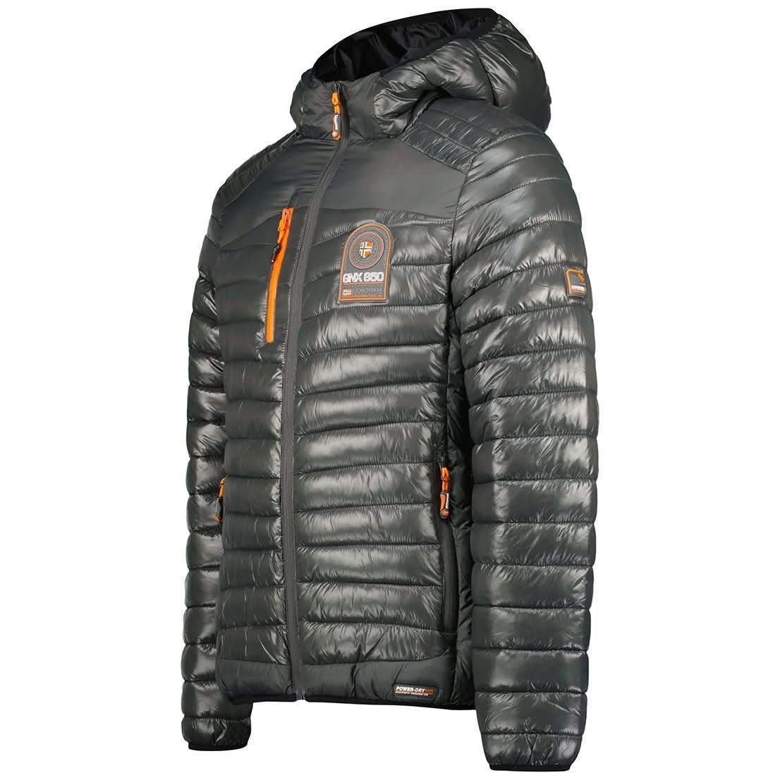 Geographical Norway Briout Homme - Blouson Matelassé - Geographical Norway BRIOUT_MEN_KAKI_S_SDB-BRIOUT_MEN_GRIS_FONCE_S_SDB-BRIOUT_MEN_KAKI_M_SDB-BRIOUT_MEN_GRIS_FONCE_M_SDB-BRIOUT_MEN_KAKI_L_SDB-BRIOUT_MEN_GRIS_FONCE_L_SDB-BRIOUT_MEN_KAKI_XL_SDB-BRIOUT_MEN_GRIS_FONCE_XL_SDB-BRIOUT_MEN_GRIS_FONCE_XXL_SDB