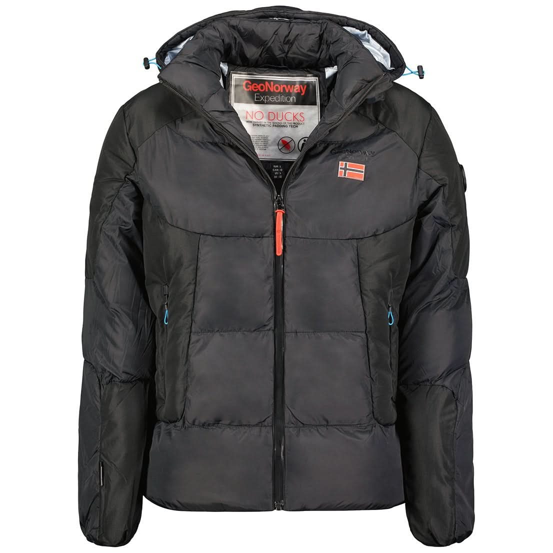 Geographical Norway Casidan Homme - Men's Puffer jacket - Geographical Norway CASIDAN_MEN_KAKI_S_SDB-CASIDAN_MEN_KAKI_M_SDB-CASIDAN_MEN_KAKI_L_SDB-CASIDAN_MEN_KAKI_XL_SDB-CASIDAN_MEN_KAKI_XXL_SDB-CASIDAN_MEN_KAKI_3XL_SDB-CASIDAN_MEN_MARINE_S_SDB-CASIDAN_MEN_MARINE_M_SDB-CASIDAN_MEN_MARINE_L_SDB-CASIDAN_MEN_MARINE_XL_SDB