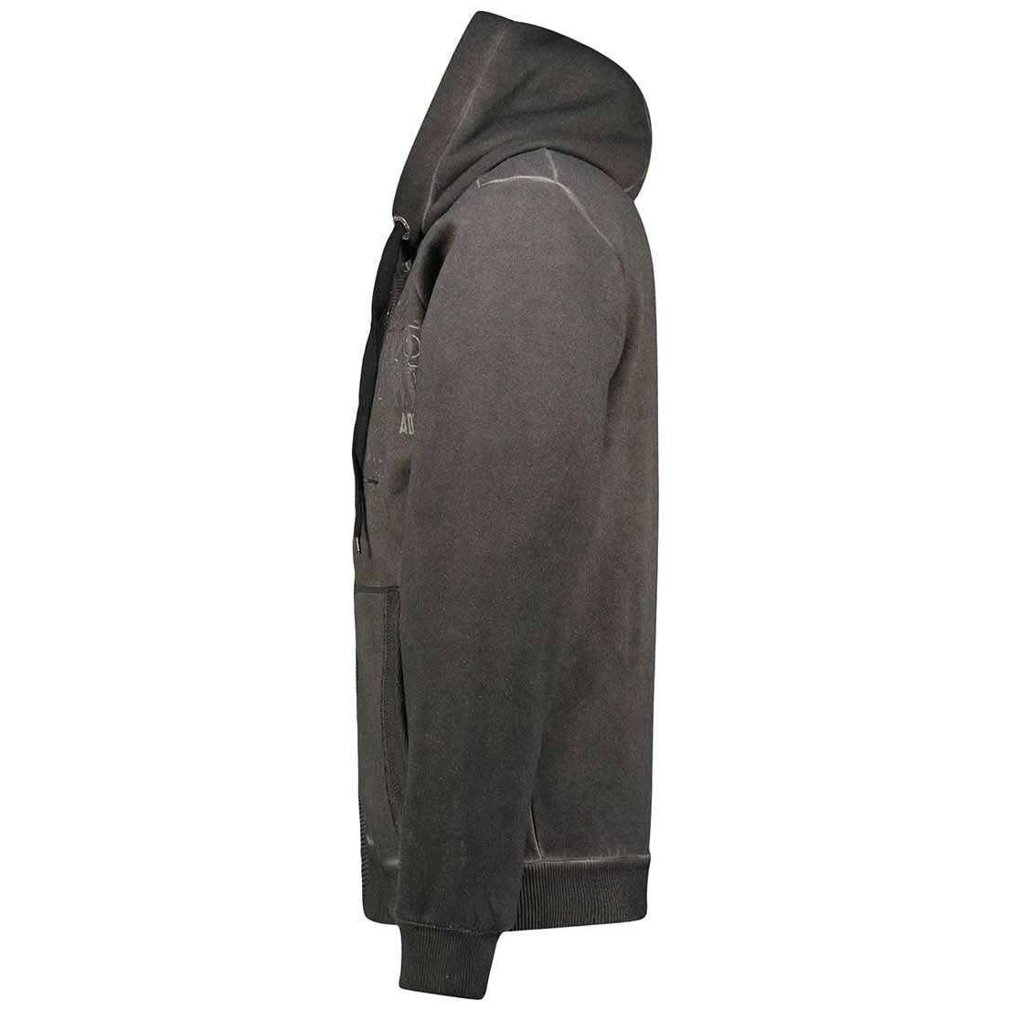 Geographical Norway Gadventure Homme - Sweat Zippé - Geographical Norway GADVENTURE_MEN_NOIR_M_SDB-GADVENTURE_MEN_BLANC_M_SDB-GADVENTURE_MEN_NOIR_L_SDB-GADVENTURE_MEN_BLANC_L_SDB-GADVENTURE_MEN_NOIR_XL_SDB-GADVENTURE_MEN_BLANC_XL_SDB-GADVENTURE_MEN_BLANC_XXL_SDB-GADVENTURE_MEN_NOIR_XXL_SDB-GADVENTURE_MEN_NOIR_3XL_SDB-GADVENTURE_MEN_BLEU_M_SDB