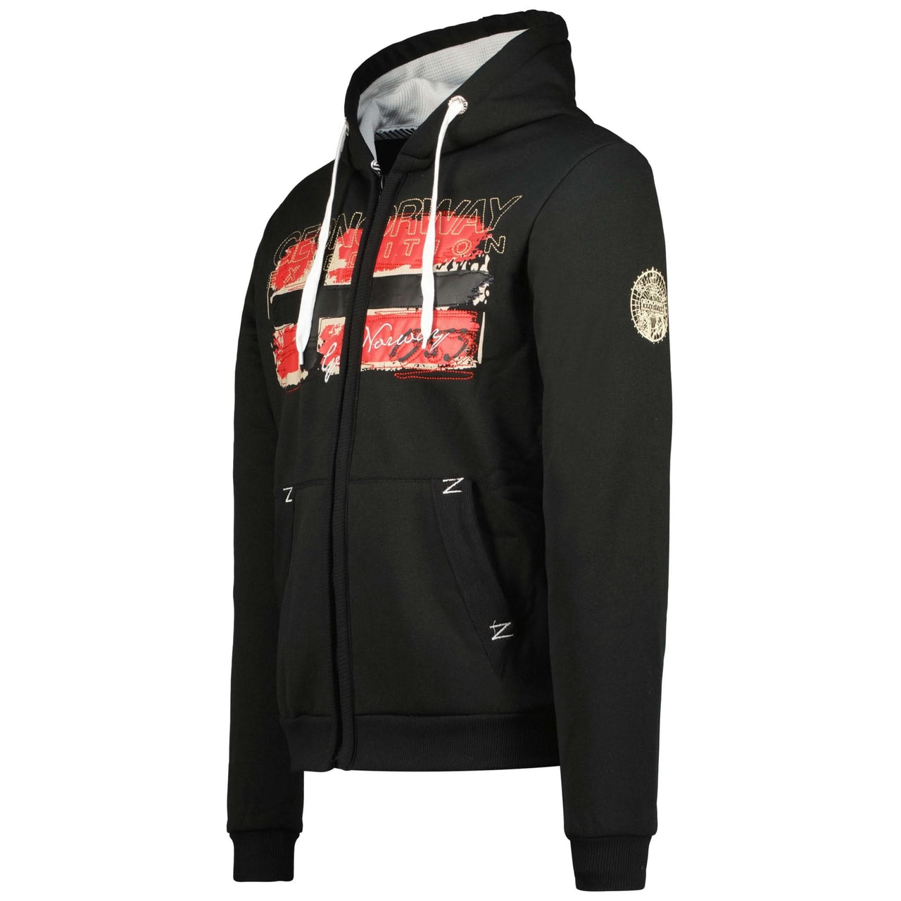 Geographical Norway Gayto Homme - Sweat à Capuche - Geographical Norway GAYTO_MEN_BLANC_S_EO_SDB-GAYTO_MEN_ROUGE_M_EO_SDB-GAYTO_MEN_NOIR_M_EO_SDB-GAYTO_MEN_GRIS_CLAIR_M_EO_SDB-GAYTO_MEN_MARINE_S_EO_SDB-GAYTO_MEN_ROUGE_L_EO_SDB-GAYTO_MEN_NOIR_L_EO_SDB-GAYTO_MEN_MARINE_M_EO_SDB-GAYTO_MEN_GRIS_CLAIR_L_EO_SDB-GAYTO_MEN_BLANC_M_EO_SDB