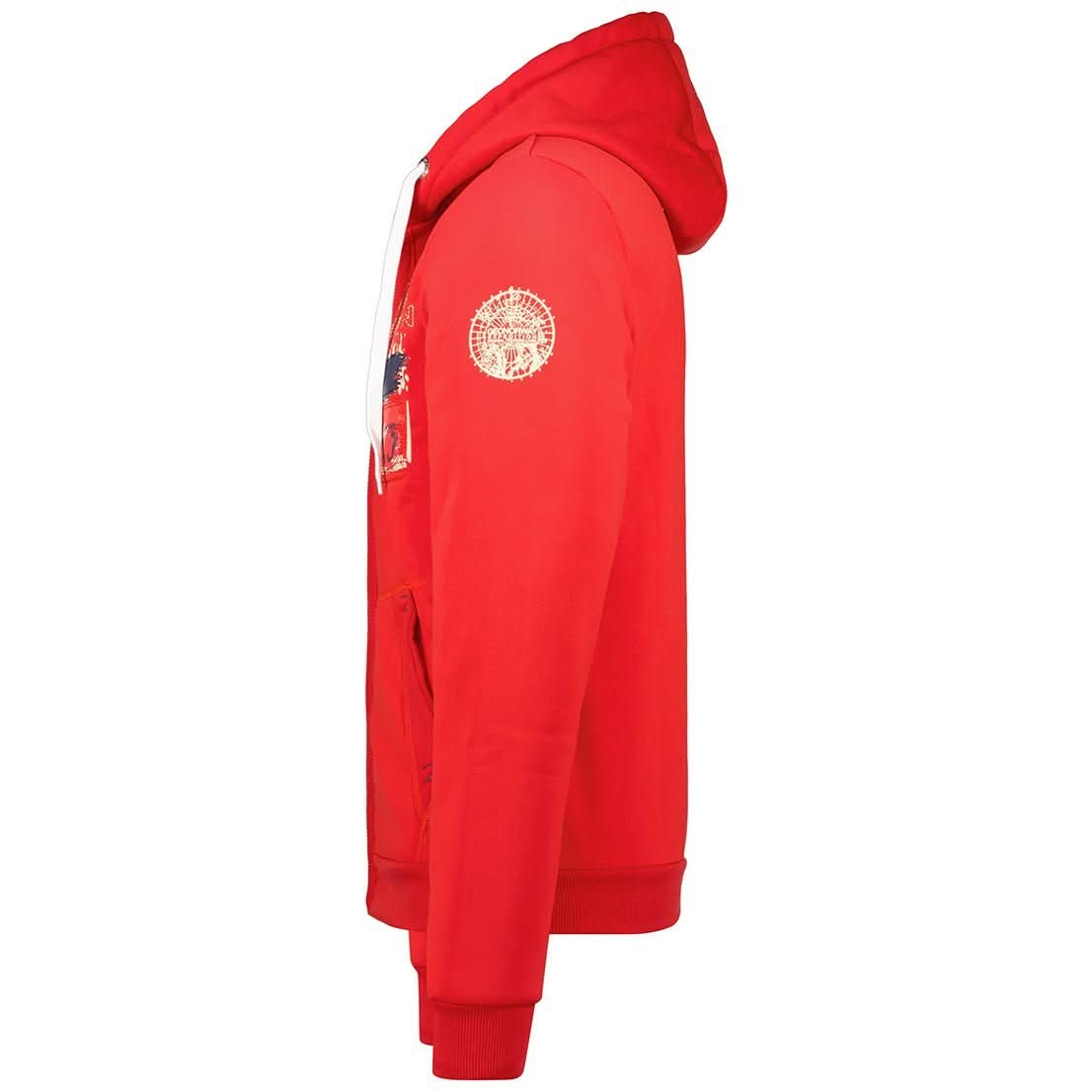 Geographical Norway Gayto Homme - Sweat à Capuche - Geographical Norway GAYTO_MEN_BLANC_S_EO_SDB-GAYTO_MEN_ROUGE_M_EO_SDB-GAYTO_MEN_NOIR_M_EO_SDB-GAYTO_MEN_GRIS_CLAIR_M_EO_SDB-GAYTO_MEN_MARINE_S_EO_SDB-GAYTO_MEN_ROUGE_L_EO_SDB-GAYTO_MEN_NOIR_L_EO_SDB-GAYTO_MEN_MARINE_M_EO_SDB-GAYTO_MEN_GRIS_CLAIR_L_EO_SDB-GAYTO_MEN_BLANC_M_EO_SDB