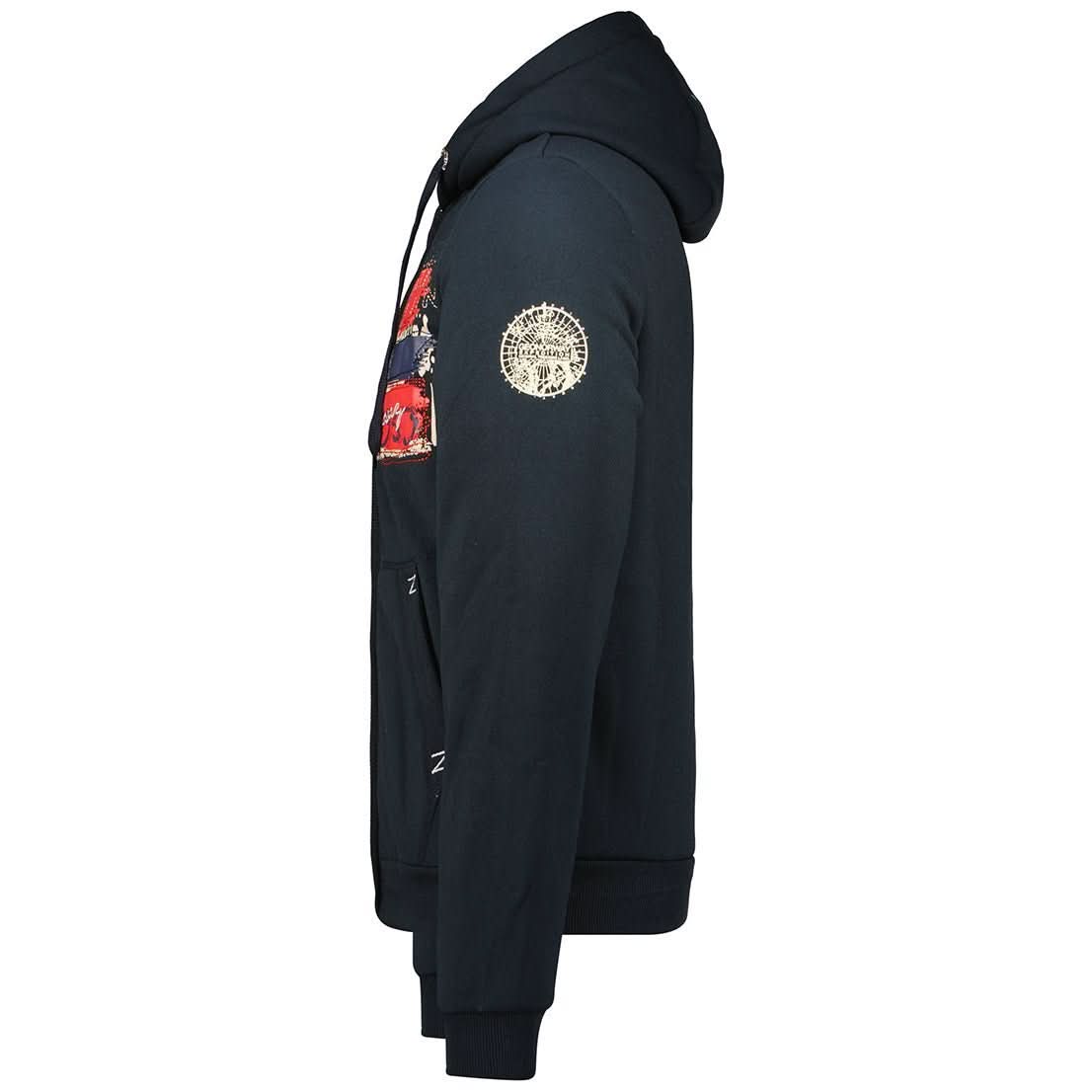 Geographical Norway Gayto Homme - Sweat à Capuche - Geographical Norway GAYTO_MEN_BLANC_S_EO_SDB-GAYTO_MEN_ROUGE_M_EO_SDB-GAYTO_MEN_NOIR_M_EO_SDB-GAYTO_MEN_GRIS_CLAIR_M_EO_SDB-GAYTO_MEN_MARINE_S_EO_SDB-GAYTO_MEN_ROUGE_L_EO_SDB-GAYTO_MEN_NOIR_L_EO_SDB-GAYTO_MEN_MARINE_M_EO_SDB-GAYTO_MEN_GRIS_CLAIR_L_EO_SDB-GAYTO_MEN_BLANC_M_EO_SDB