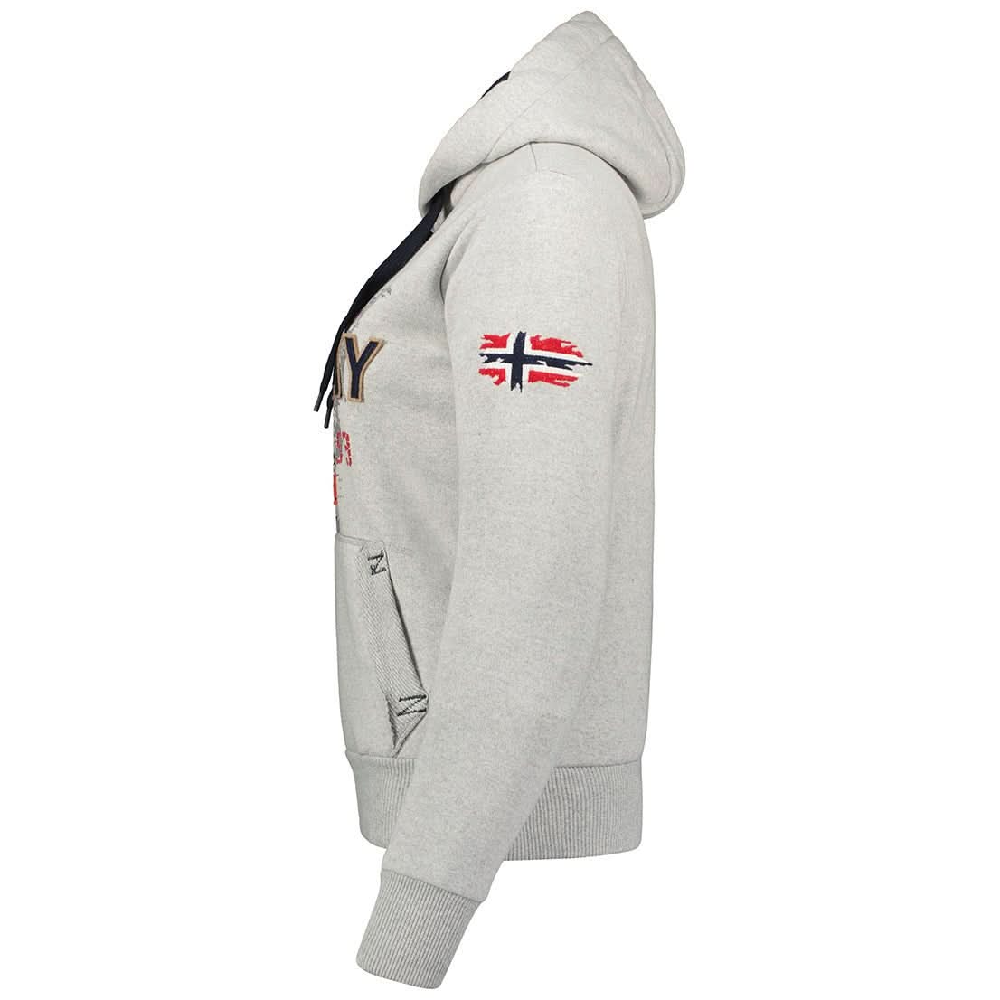Geographical Norway Guitre Femme - Sweat à passe-tête - Geographical Norway GUITRE_LADY_NOIR_S_SDB-GUITRE_LADY_ROUGE_S_SDB-GUITRE_LADY_GRIS_CLAIR_S_SDB-GUITRE_LADY_ROSE_FLASH_S_SDB-GUITRE_LADY_MARINE_S_SDB-GUITRE_LADY_NOIR_M_SDB-GUITRE_LADY_ROUGE_M_SDB-GUITRE_LADY_GRIS_CLAIR_M_SDB-GUITRE_LADY_ROSE_FLASH_M_SDB-GUITRE_LADY_MARINE_M_SDB